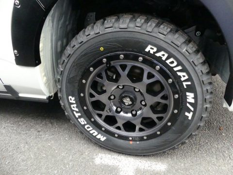 XTREAMーJ　XJ04＆ナンカンMUDSTAR
